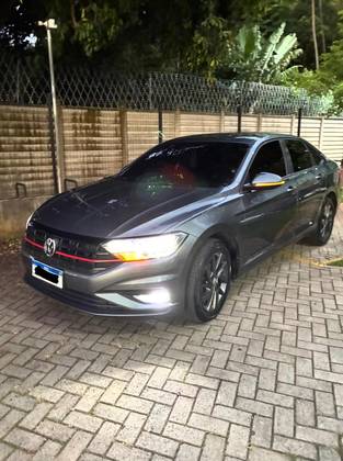 VOLKSWAGEN JETTA 1.4 250 TSI TOTAL FLEX COMFORTLINE TIPTRONIC VOLKSWAGEN JETTA 1.4 250 TSI TOTAL FLEX COMFORTLINE TIPTRONIC